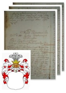 Krzyżanowski herbu Ruszczka