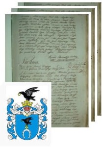 Pasiewicz herbu Ślepowron 