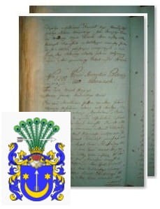 Lubieniecki Rudnicki herbu Sas