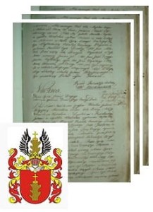 Smoleński herbu Nieczuja 