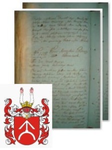 Dąbrowski herbu Ogończyk