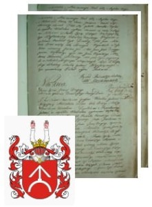 Sokołowski herbu Ogończyk 