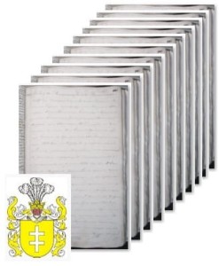 Korczewski herbu Święczyc 