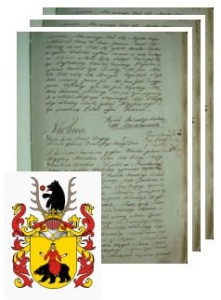 Płonowski herbu Rawicz 
