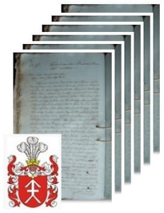 Bujalski herbu Kościesza 