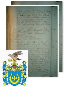 Abrahamowicz herbu Jastrzębiec 