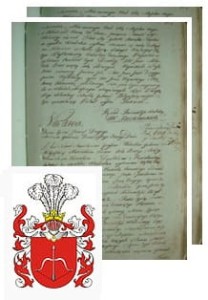 Łukaszewski herbu Łuk 