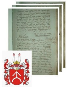 Sokołowski herbu Ogończyk 