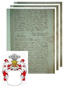 Skorodyński herbu Ślizień