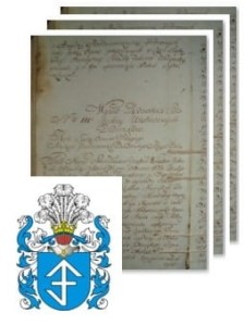 Burba herbu Odyniec
