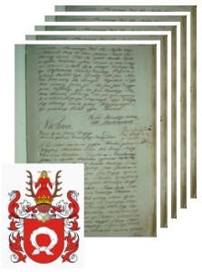 Sobieszczański Stadło herbu Nałęcz 