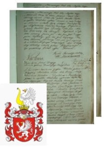 Stanisławski herbu Gryf 