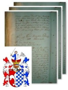 Wyszkowski herbu Wyszogota