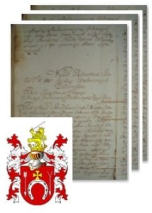 Bogdanowicz herbu Łada