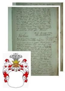Listowski herbu Strzegomia