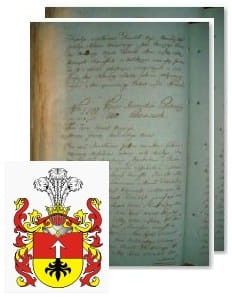 Łęczycki herbu Niesobia 
