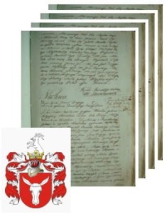 Nawirowski v. Sowertyk Nawirowski herbu Półkozic 