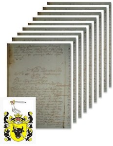 Sokołowski herbu Pomian