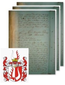 Iwanowski herbu Rogala 