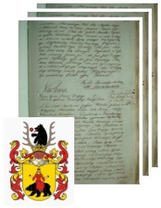 Trzciński herbu Rawicz 