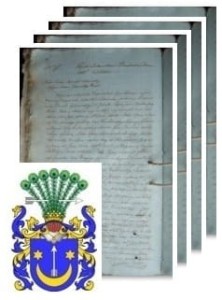 Dobrzański herbu Sas