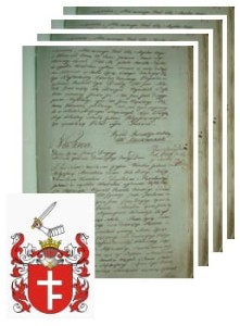 Moszkowski herbu Prus I