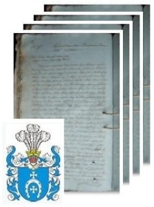 Czudynowicz Łopacki herbu Lubicz