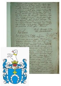 Olszewski herbu Pobóg