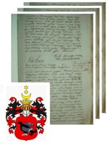 Kętrzyński herbu Cietrzew 