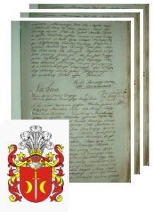 Janiszewski herbu Ostoja 