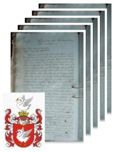 Markiewicz herbu Łabędź 