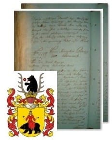 Ruszlewicz herbu Rawicz