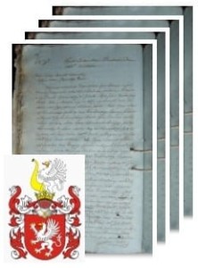 Dobrowolski herbu Gryf