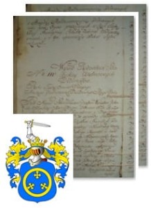 Świerski v. Świrski herbu Szaława 