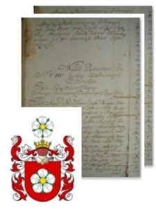 Krulikowski herbu Poraj 