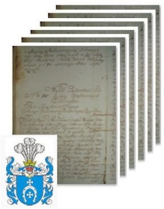 Łoziński herbu Lubicz 
