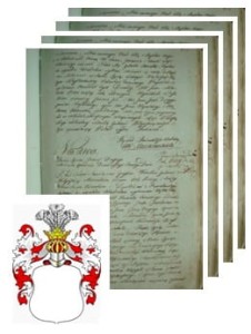 Wilczewski herbu Wilczewski
