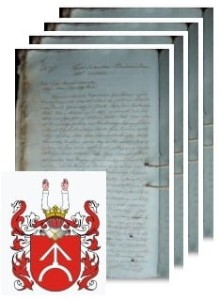 Grodkowski herbu Ogończyk