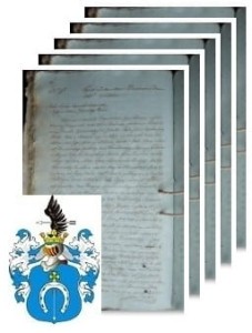 Buryanowski v. Burjanowski herbu Dołęga