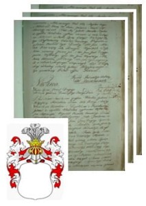 Omański herbu Olszewski 