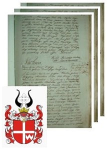 Czaykowski herbu Dębno 