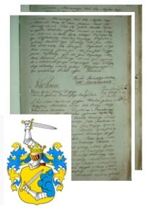 Koresądowicz v. Koresondowicz herbu Pogonia 
