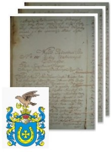 Tarnowiecki herbu Jstrzębiec