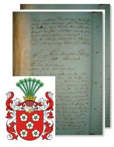 Wiszniowski herbu Ramult