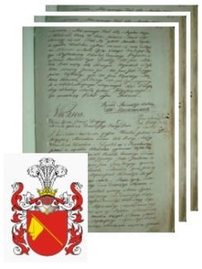Zawisza herbu Przerowa 