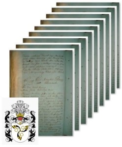 Lewkowski herbu Trąby 