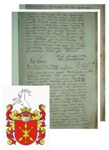 Sowiński herbu Jelita 