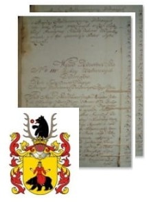 Jarocki herbu Rawicz 