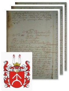 Wojsław Żołtowski herbu Ogończyk 