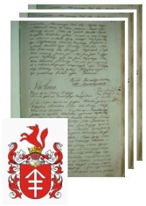 Doroszkiewicz herbu Lis 